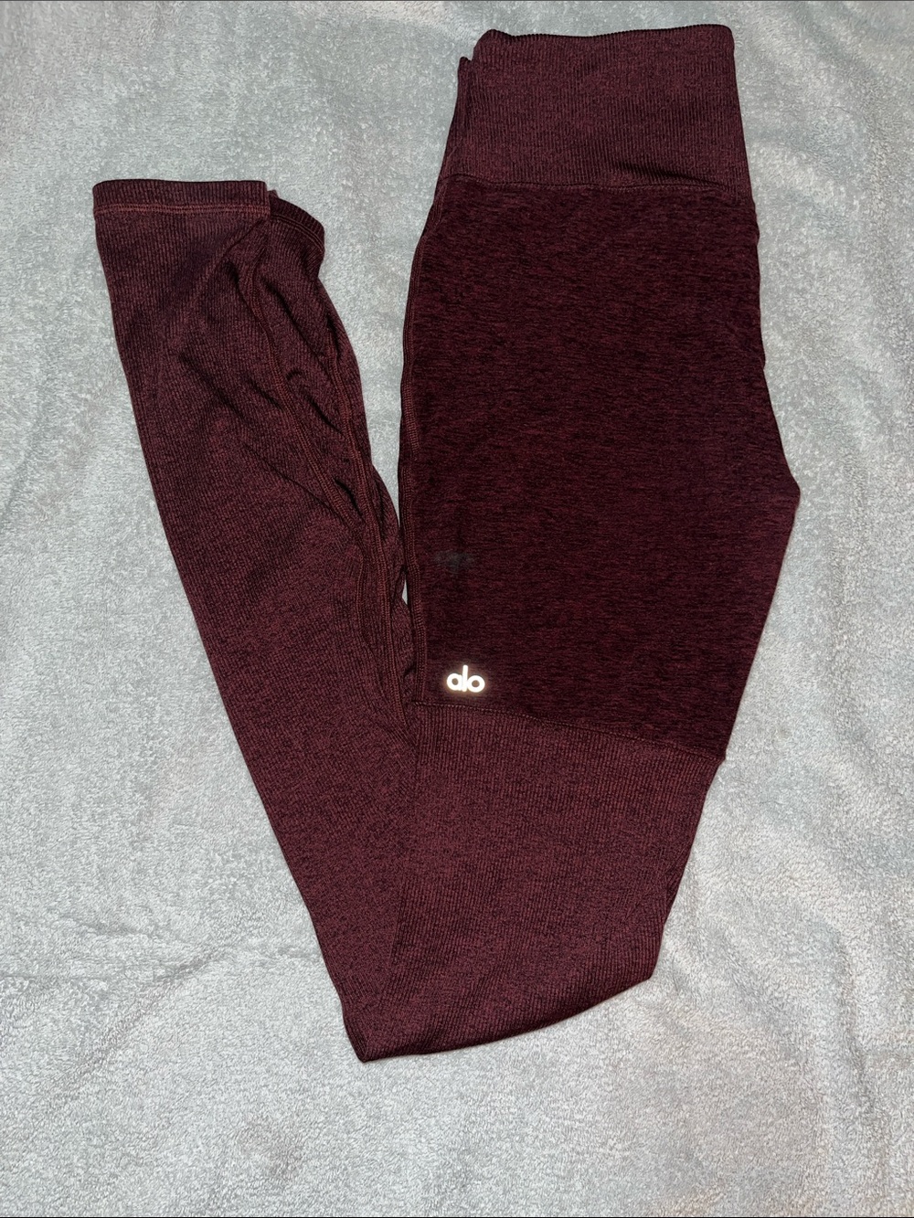Alo Yoga Goddess Ribbed Leggings